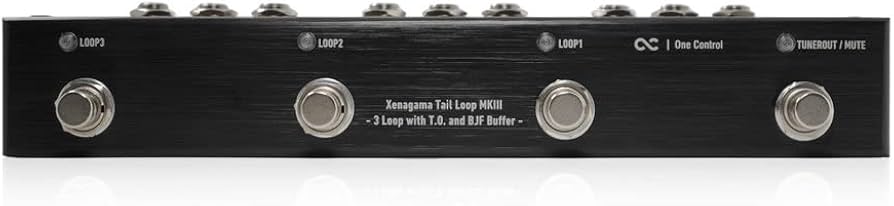 Amazon | One Control ワンコントロール Xenagama Tail Loop MKIII -3