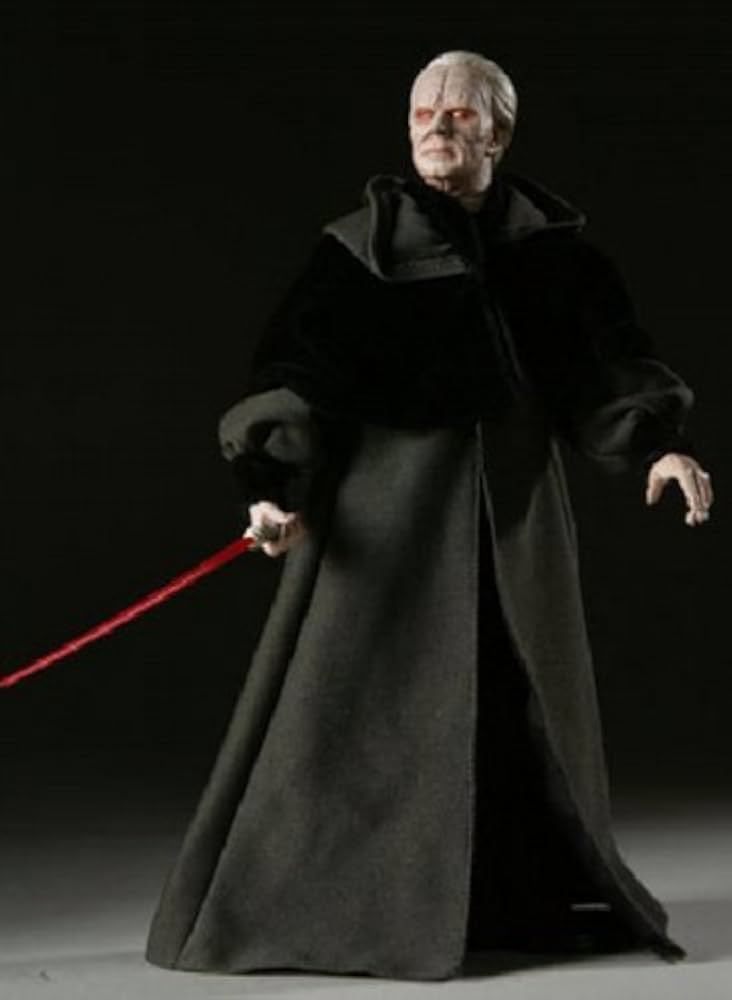 Amazon.co.jp: スター・ウォーズ パルパティーン／ダース・シディアス