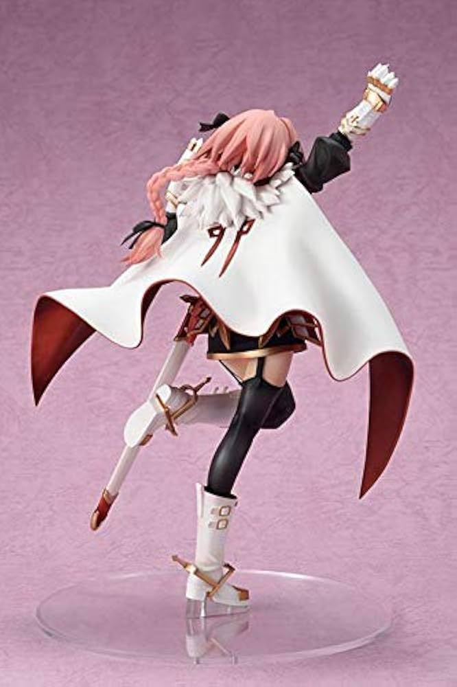 Amazon.co.jp: Fate/Grand Order ライダー/アストルフォ 再販 1/7