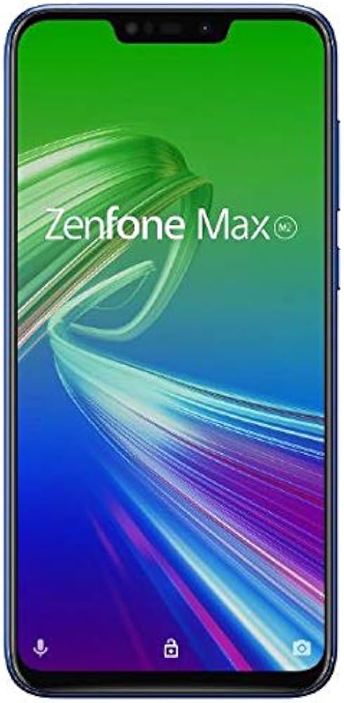 Amazon.co.jp: ZenFone Max M2 (Space Blue) 4GB/64GB SIM Free