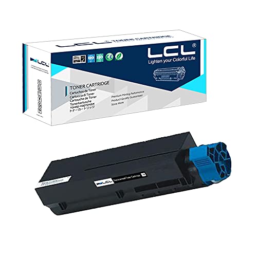 Amazon.co.jp: LCL OKI用 TNR-M4G1 B432dnw （1パック ブラック） 互換