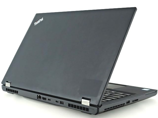 Amazon.co.jp: 【整備済み品】 Lenovo レノボ ThinkPad P52