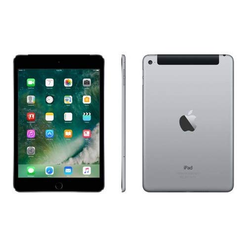 Amazon.com: Apple iPad Mini 4 - 16GB Wifi - Gray (Renewed) : Cell
