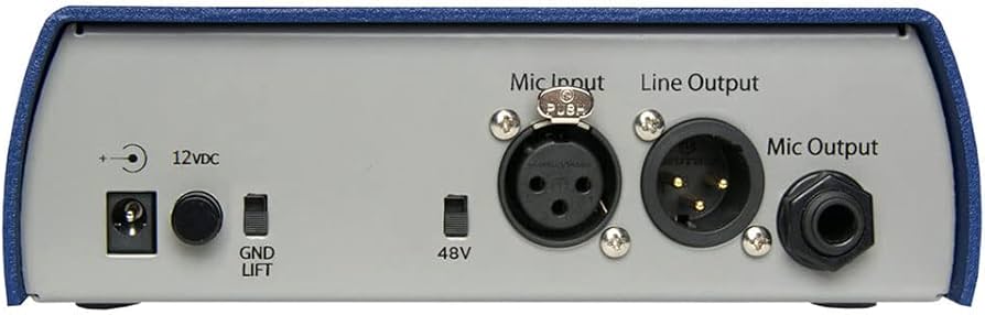 Amazon.co.jp: Rupert Neve Designs Portico 5017 マイク Pre/DI/Comp