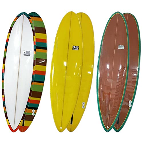 サーフィン好きが選ぶ！インテリアにもなるおしゃれなサーフボードの