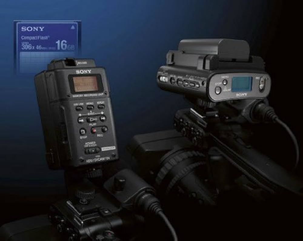 Amazon | SONY メモリーレコーディングユニット HVR-MRC1K[並行輸入品