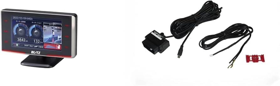 Amazon | BLITZ(ブリッツ)TL311R新型レーザー光受信対応/レーダー式