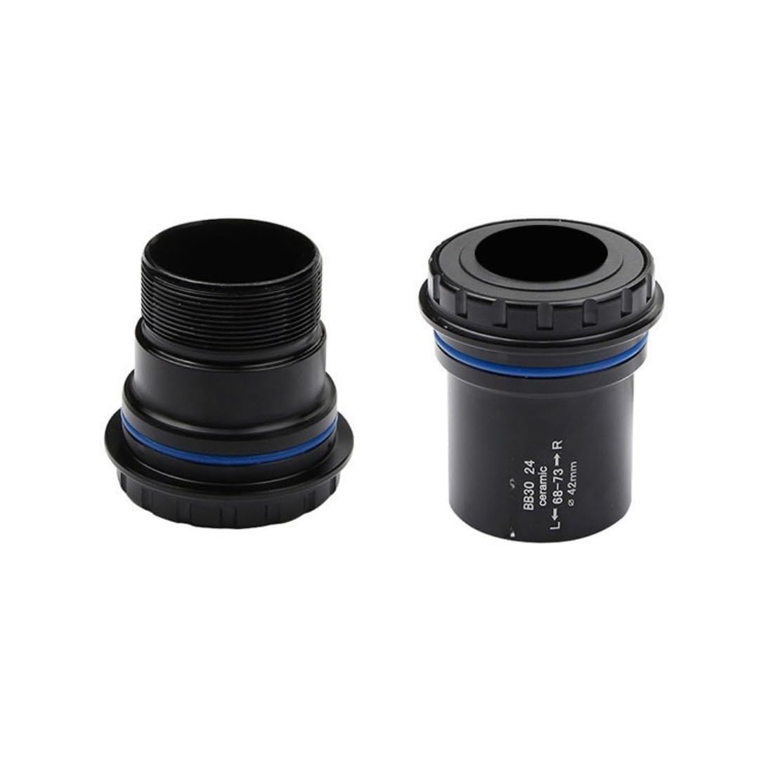 Amazon.com : COONIUM BB30 Threaded-Together Ceramic Bearing Press