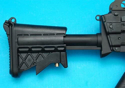 Amazon | 【MINIMIミニミM249】G&P M249 インプローブコラプシブル