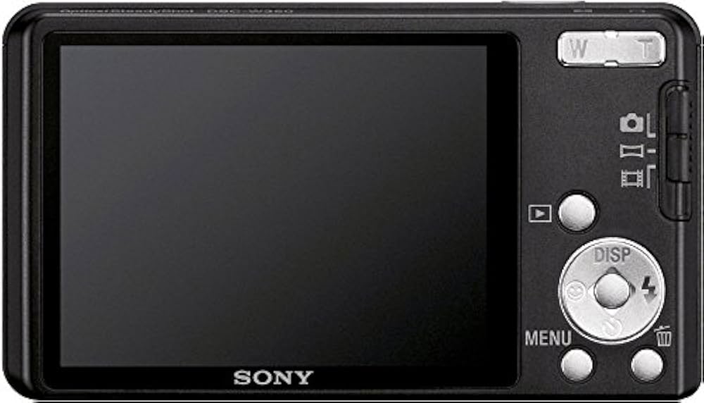 Amazon | SONY デジタルカメラ Cyber-Shot(サイバーショット) W350