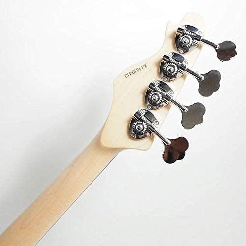 Amazon | Killer/ベース KB-CRIMINAL BASS 3 Tone Sunburst【キラー