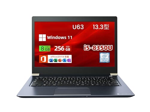 dynabook u63 ノートパソコン」の人気商品一覧 | 安い商品を通販サイト