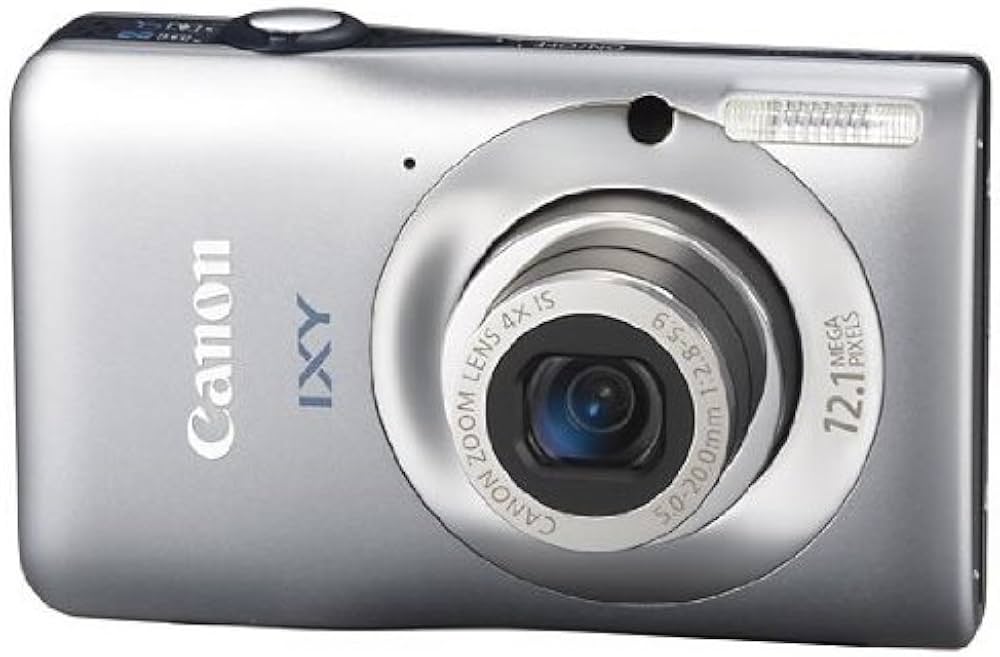 Amazon.co.jp: Canon デジタルカメラ IXY 200F シルバー IXY200F(SL