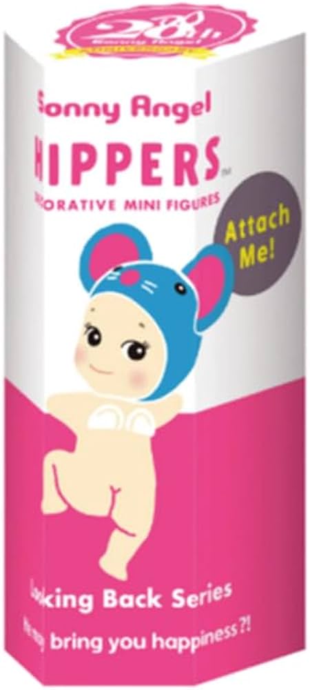 Amazon.co.jp: 未開封 ソニーエンジェル ヒッパーズ ルッキングバック