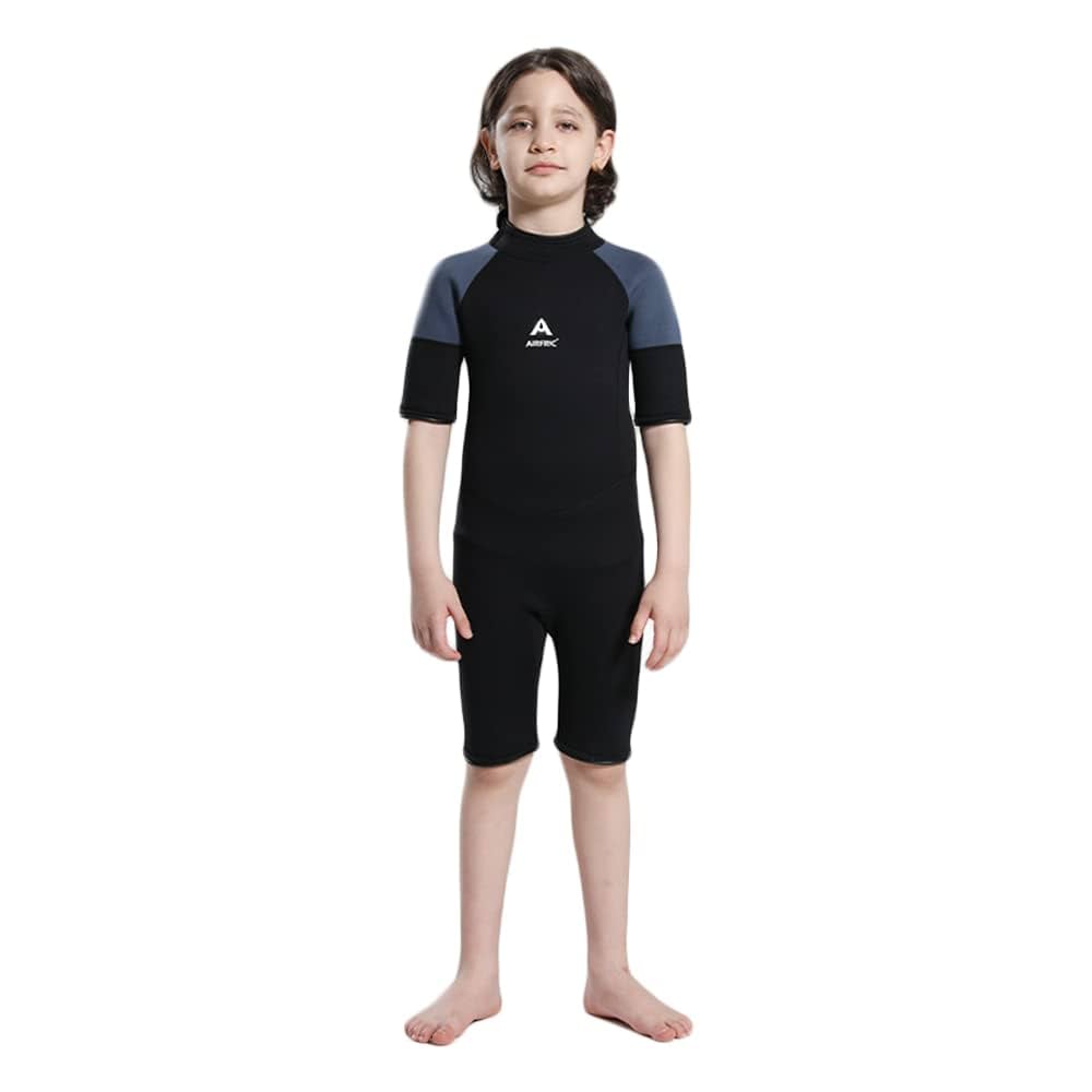 子供用 ウェットスーツ シーガル130cm ライフジャケット セット 子供用