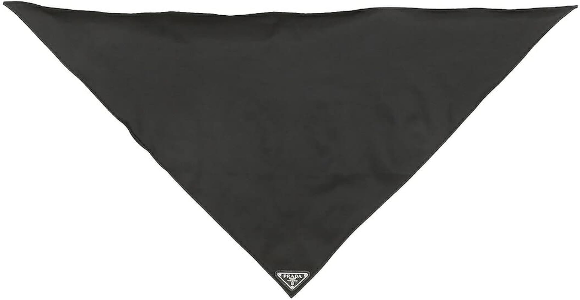 Amazon | [Prada] [プラダ] スカーフ リナイロン フーラード