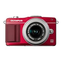 Amazon | OLYMPUS ミラーレス一眼 PEN mini E-PM2 レンズキット