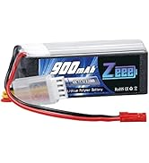 Amazon.co.jp: ゼエエ Zeee 7.4V 80C 5200mAh 2S リポバッテリー lipo