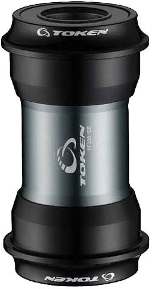 Amazon | トーケン TK-PF30RS-TBT プレスフィットBB φ24mmスピンドル