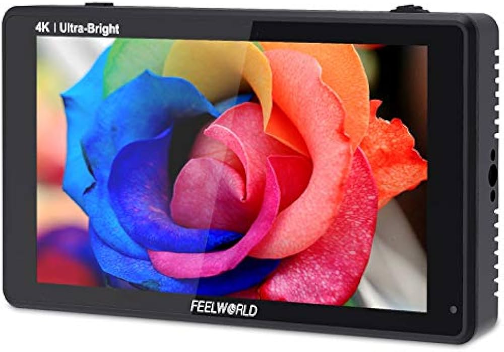 Amazon.co.jp: FEELWORLD LUT6 フィールワールド 6インチ モニター