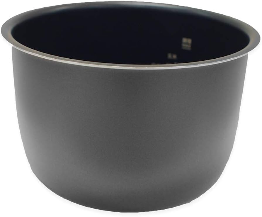 Amazon | シロカ 4L電気圧力鍋 内鍋 SP-4D100-UN (対応型番:SP-4D131