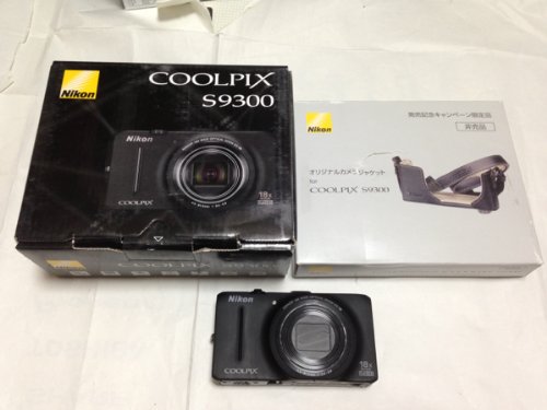 Amazon | Nikon デジタルカメラ COOLPIX (クールピクス) S9300