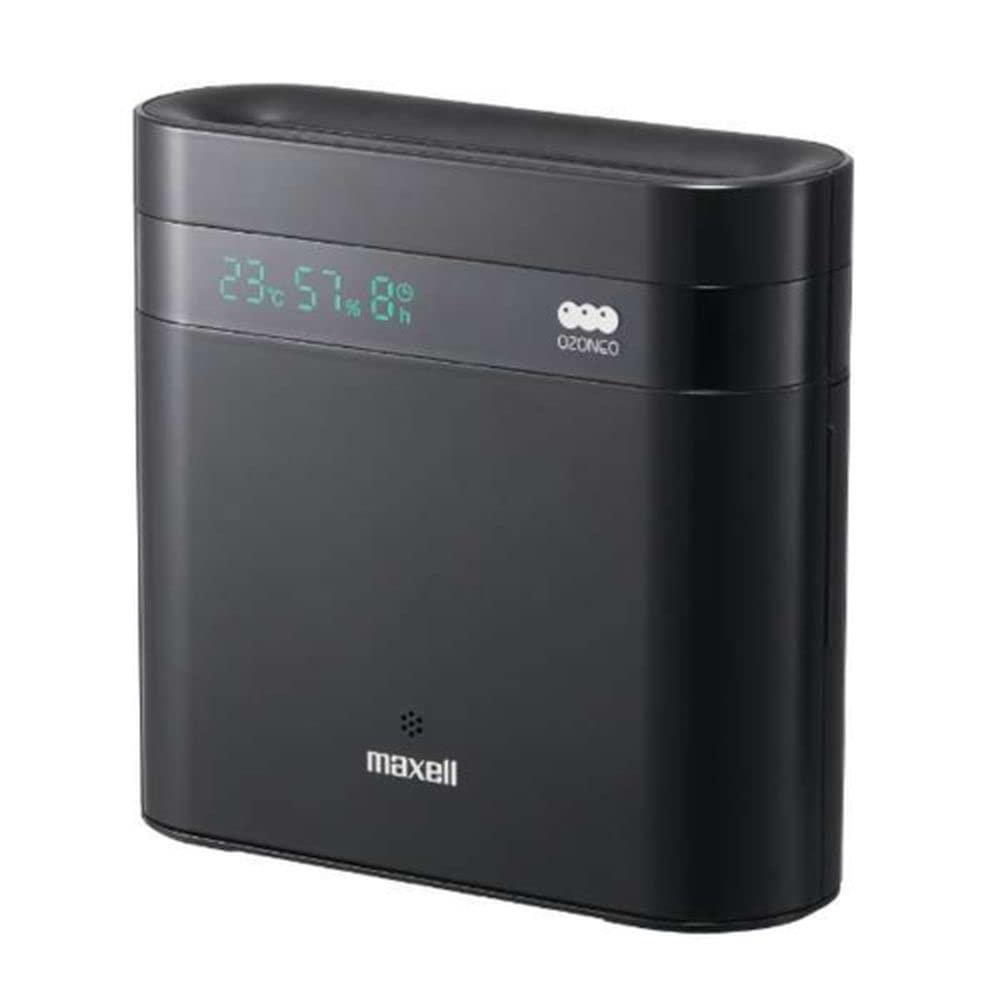 Amazon | MXAP-DAE280-BK(ブラック) オゾン除菌消臭器 オゾネオエアロ