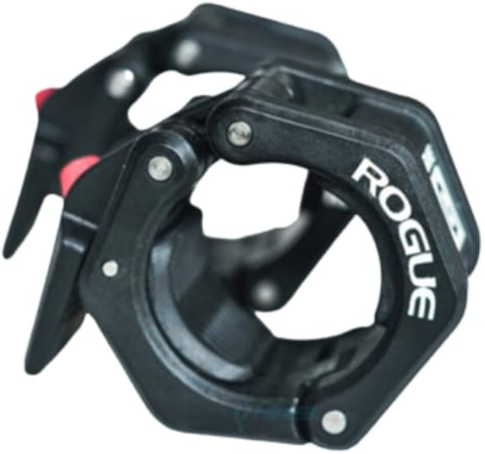 Amazon | ROGUE FITNESS ローグフィットネス バーベルカラー(ペア