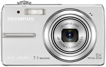 Amazon | OLYMPUS デジタルカメラ CAMEDIA (キャメディア) FE-240