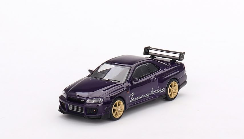 Amazon.com: True Scale Miniatures Model Car Compatible with Nissan