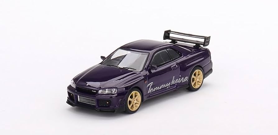Amazon.com: True Scale Miniatures Model Car Compatible with Nissan