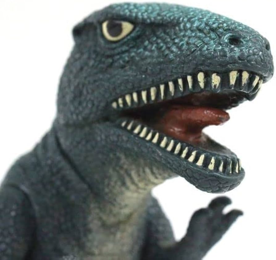 Amazon.co.jp: ◇ ソフビ人形 ゴロザウルス 1993 東宝 ◇MHD11984