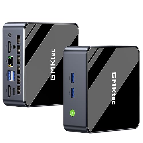 自宅サーバー用にGMKtec Nucbox M2(Intel Core i7)を買ったので