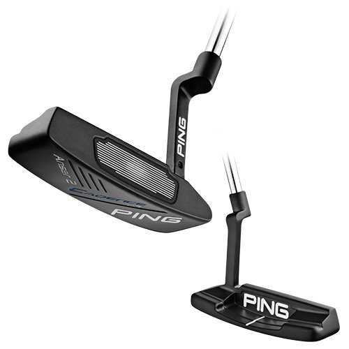 Amazon.co.jp: ピン CADENCE TR ANSER 2 パター 34インチ 黒TR(右用