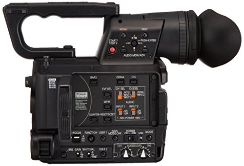 パナソニック - メモリーカードカメラレコーダー AG-AF105 の評価