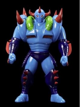 Amazon.co.jp: キン肉マン SpiceSeed デフォルメシリーズ SSD悪魔将軍