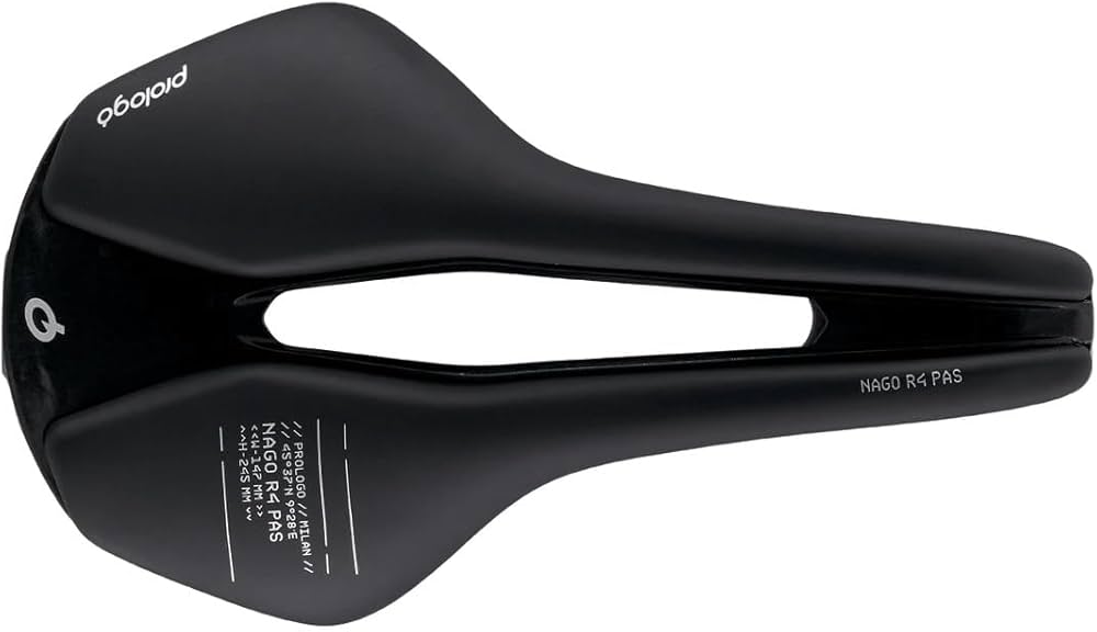 Amazon | Prologo Nago R4 PAS Tirox ロードサドル ハードブラック