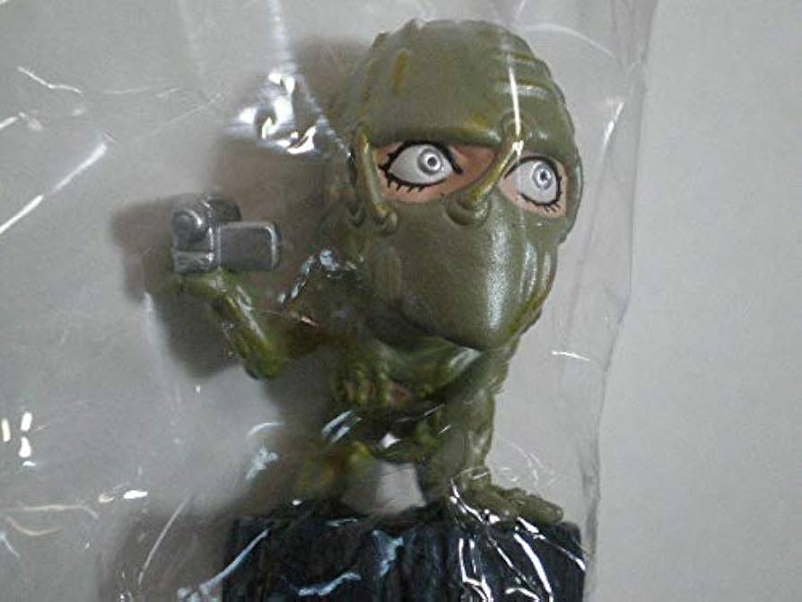 Amazon.co.jp: キャラヒーローズ ジョジョ 第5部 後編 セッコ 黄金の風