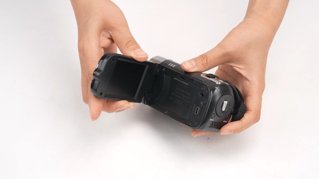 Amazon.com : Pomya 1080P 16X Digital Zoom Camcorder with 2.7 Inch