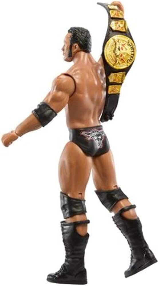 Amazon.co.jp: WWEチャンピオンズブロックレスナーチャンピオンシップ