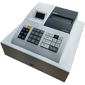 Amazon.co.jp: レジスター本体 - 店舗・販促用品: 文房具・オフィス用品
