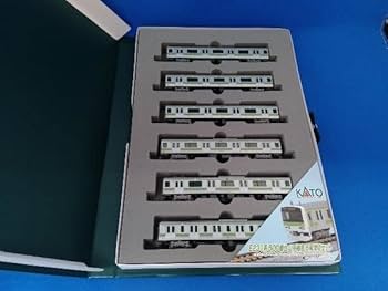 Amazon | Nゲージ KATO 10-259 E231系500番台電車 山手線色 6両増結