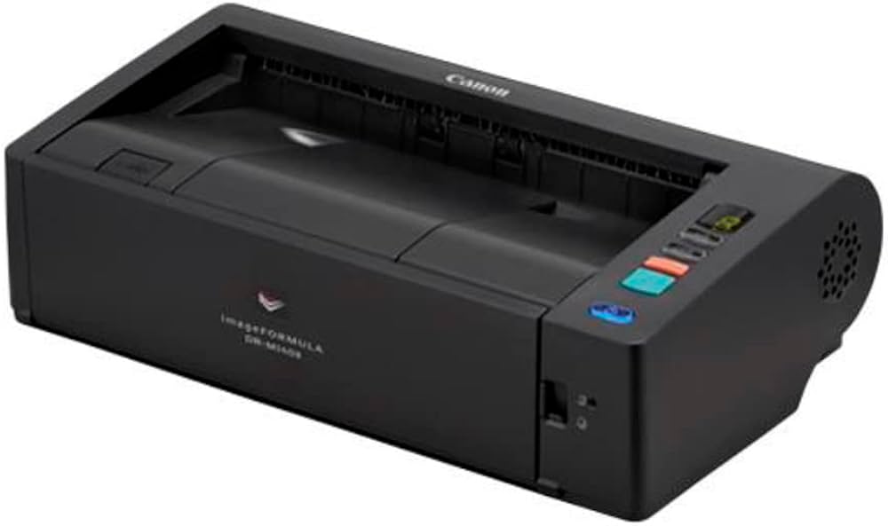 Amazon.co.jp：Canon image FORMULA DR-M140Ⅱ A4対応 カラーモノクロ