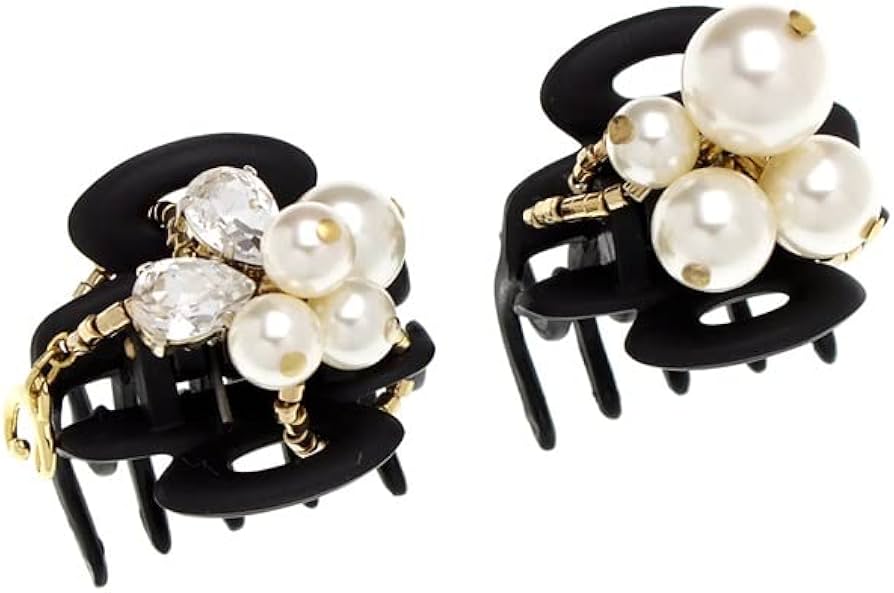 Amazon.co.jp: コンプレックスビズ ポライトパールホイップクリップ 2