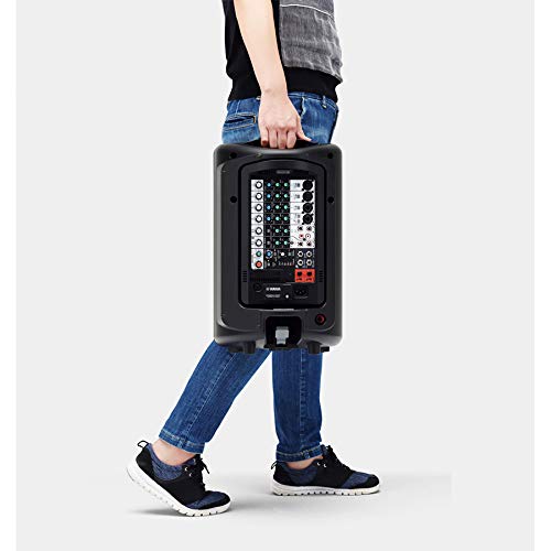 Amazon | YAMAHA STAGEPAS 400BT スピーカースタンド付きセット