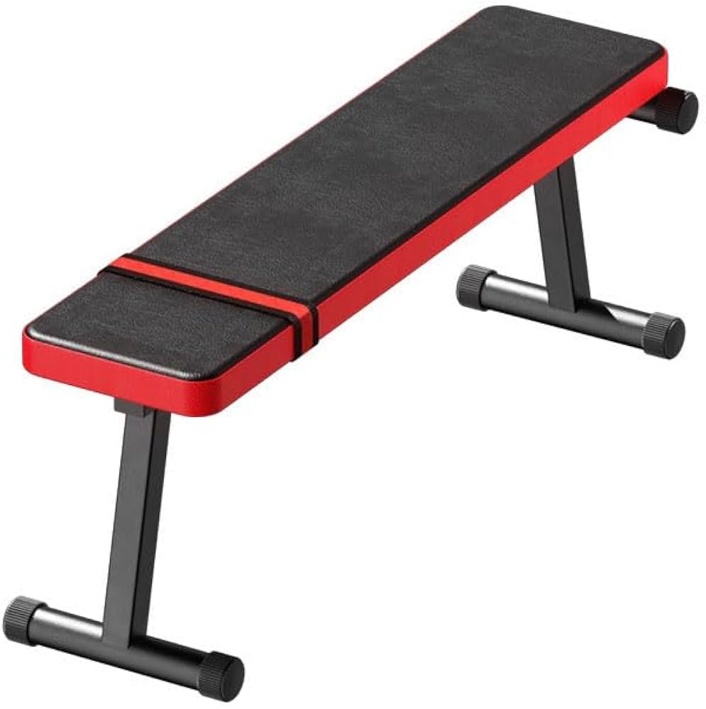 Amazon.co.jp: Plus Nao(プラスナオ) ベンチ台 折りたたみ式 フラット