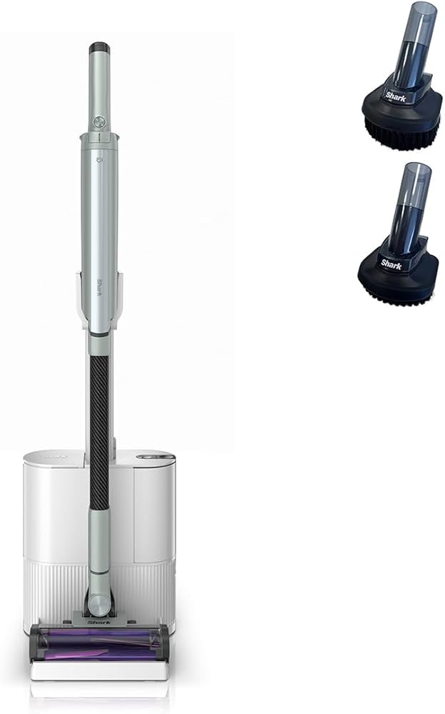 Amazon | Shark_シャーク_スティック_掃除機_コードレス_EVOPOWER