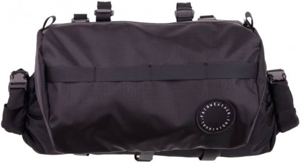 Amazon | (フェアウェザー)FAIRWEATHER Handlebar Bag Plus black