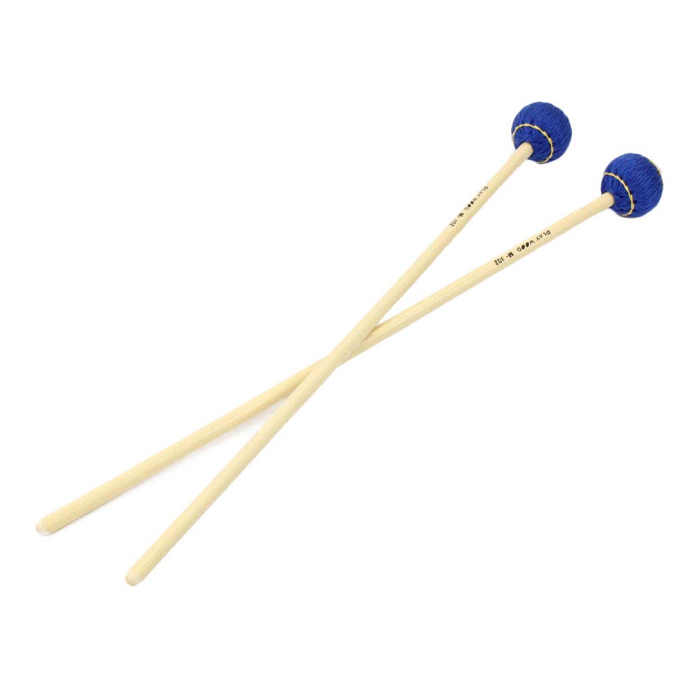 Amazon.co.jp: PLAY WOOD プレイウッド ビブラフォン・マリンバ用綿糸