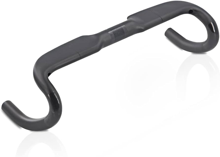 Amazon.co.jp: ドロップハンドル エアロカーボン ハンドル ロード